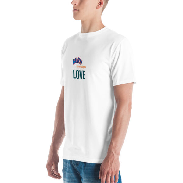 Men's t-shirt - Image 4