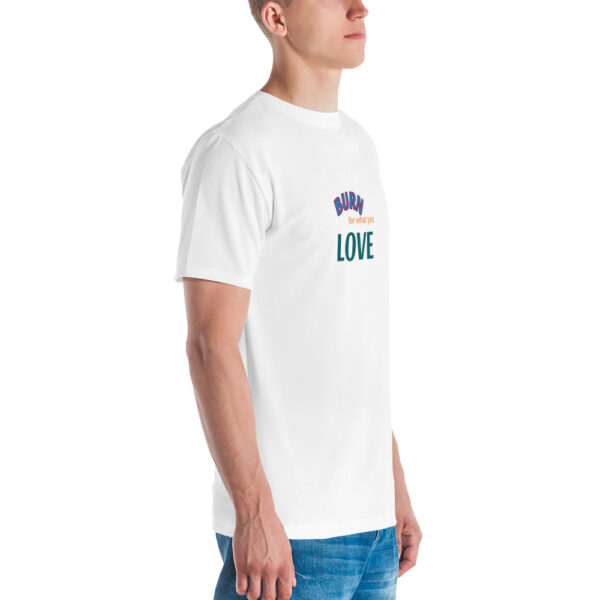 Men's t-shirt - Image 3